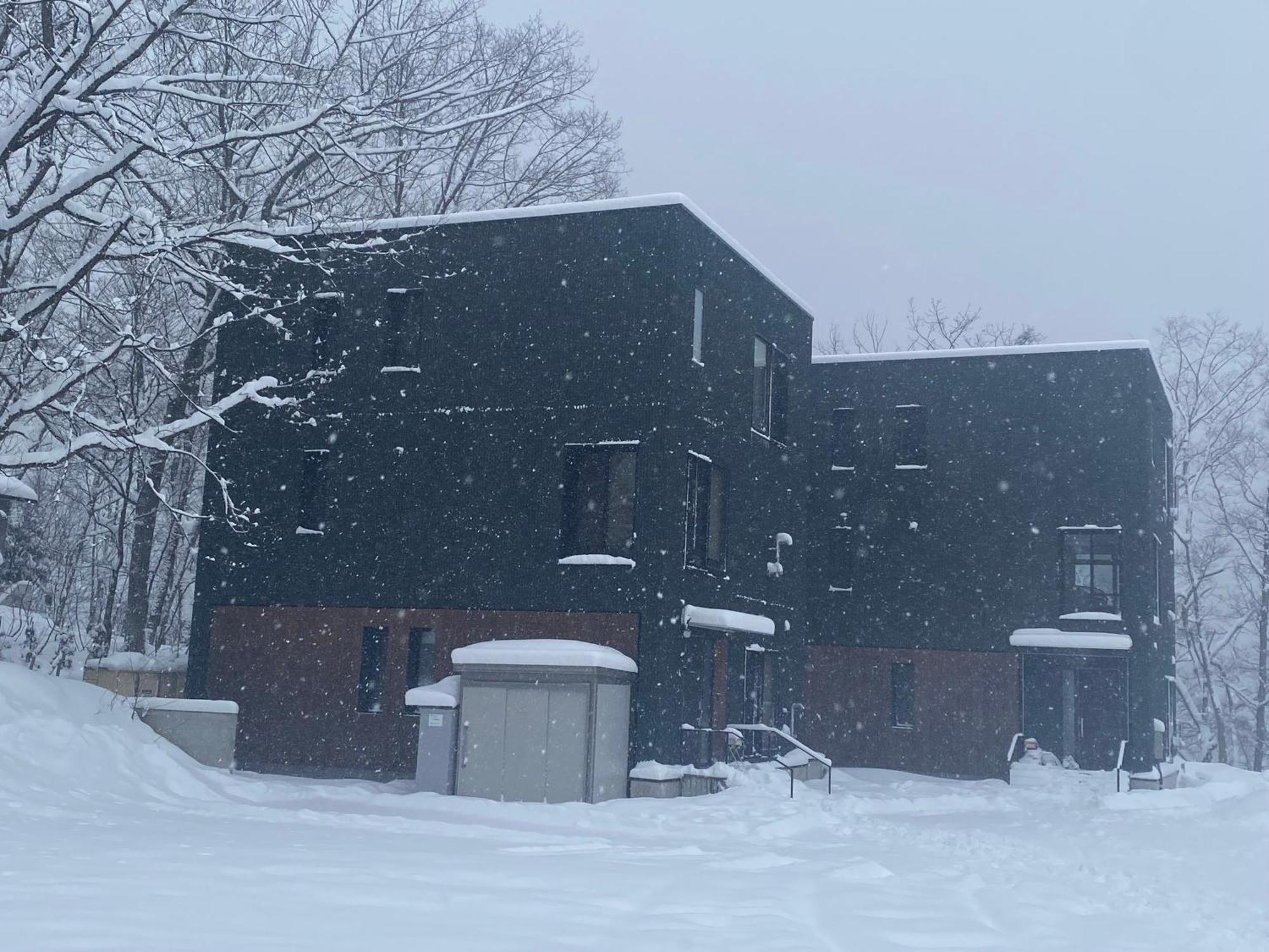Koharu Villas Hakuba Esterno foto