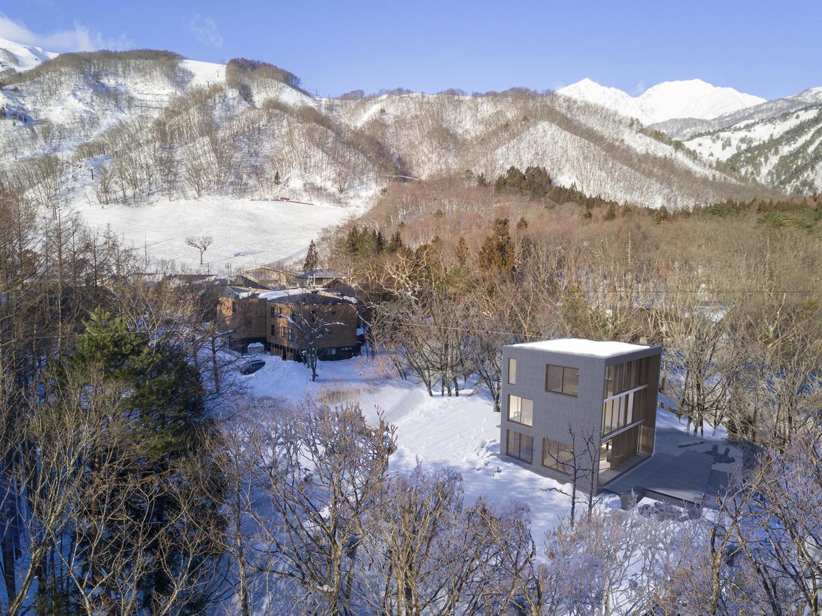 Koharu Villas Hakuba Esterno foto